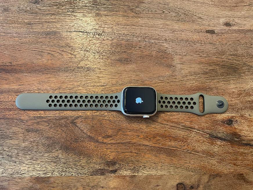 Apple watch sand online in crown